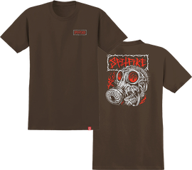 SF GAS MASK SS CHOCOLATE