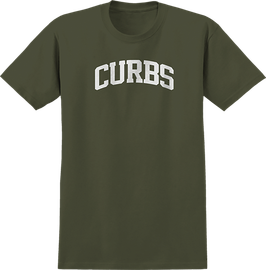 REAL CURBS SS GRN/WHT
