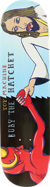 Toy Machine BURY THE HATCHET