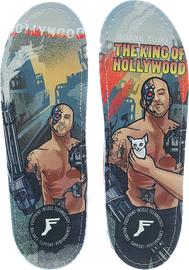 FOOTPRINT BIEBEL KING HOLLYWOOD