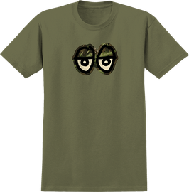 Krooked EYES CAMO SS GREEN