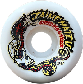 SPEEDLAB JAIME MATEU PRO 55mm 101a WHITE