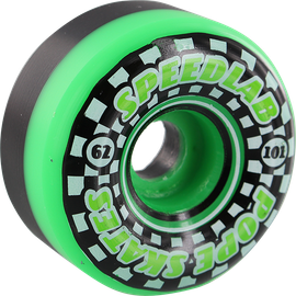 SPEEDLAB SPEEDSTERS 62mm 101a BLK/GREEN
