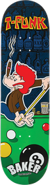 BAKER FUNKHOUSER PLEASURE ISLAND DECK-8.5