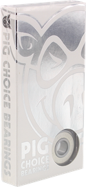 PIG BEARINGS single set