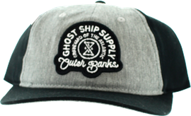 GHOST/SHIP HAT