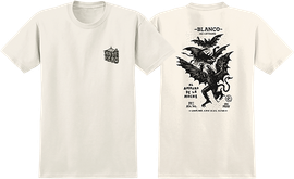 Anti Hero CARNALES BLANCO SS