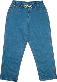 DGK MUNI DENIM JEAN WASHED INDIGO