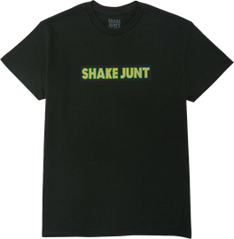 SJ STRETCH STICKER SS GREEN