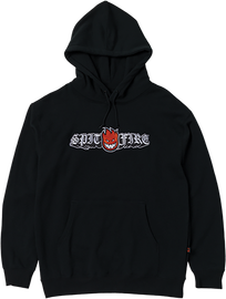 SF OLD E DROP BIGHEAD EMB HD/SWT