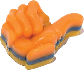 BRO STYLE THUMBS UP WAX