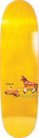 JACUZZI PILZ HORSE PLAY DECK-9.12X32.3