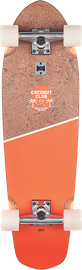 GLB BIG BLAZER COMPLETE-9.12x32 COCONUT/MANDARIN