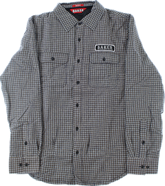 BAKER LS FLANNEL