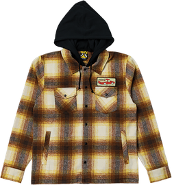 Krooked DOUBLE OK HD/FLANNEL PLAID