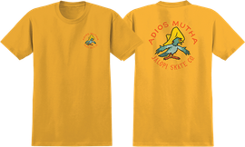 Anti Hero SS MUSTARD
