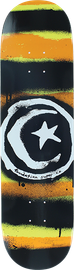 FOUND STAR & MOON DISTRESS