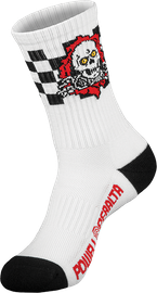 Powell Peralta RIPPER STRIPES CREW SOCKS