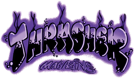 THRASHER DECAL ASSORTED