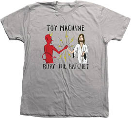 Toy Machine BURY THE HATCHET SS