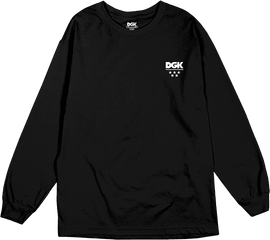 DGK ALL STAR MINI LOGO LS