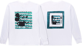 DIAMOND MICKEY AND HARING BOX LS