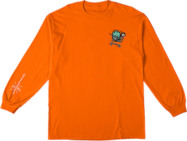 SF GNARHUNTERS SPITFIRE CART LS