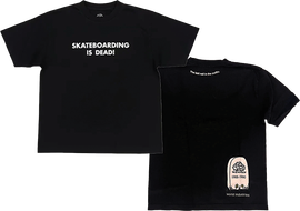 WI SKATEBOARDING IS DEAD