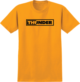 THUNDER TRUCKS BOLT LOGO SS