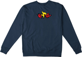 Krooked LADYBUG CLASSIC CREW/SWT HEATHER