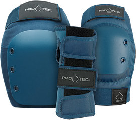 PROTEC ADULT 3 PACK OPEN BACK