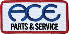 ACE PARTS PATCH 4X2"