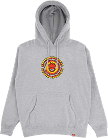 SF OG FIREBALL HD/SWT S-HEATHER GREY