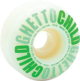 GHETTO CHILD CLASSIC LOGO