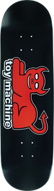 Toy Machine DEVIL CAT BLACK