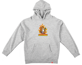 SF LIL BEATDOWNS HD/SWT GREY