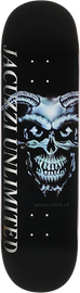 JACUZZI SPENCER DEMON BLACK EX7