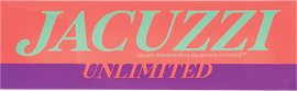 JACUZZI FLAVOR STICKER X