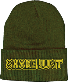 SJ STRETCH LOGO BEANIE