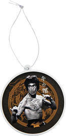 DGK BRUCE LEE AIR FRESHNER BLACK