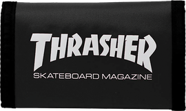 THRASHER SKATE MAG WALLET