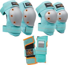 TRIPLE 8 SAVER 3/PK PADS
