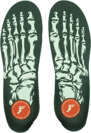 FP GC INFINITY FOAM HI SKELETON BLACK