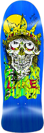 LAKE LIBERTY REISSUE DECK-9.87x30.25 BLUE STAIN
