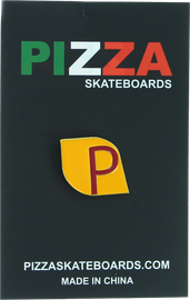PIZZA PIN