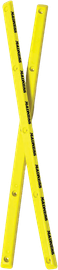 MADNESS REPEAT BOARD RAILS YELLOW