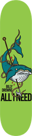 AIN DROWNE WHALE DECK-8.3