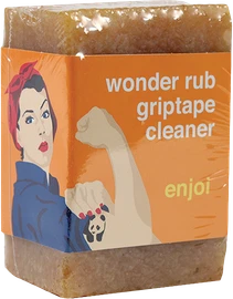 ENJOI WONDER RUB GRIPTAPE CLEANER