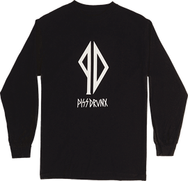 PISS DRUNX MAKE IT A DOUBLE L/S