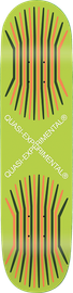QUASI CROSSFIELD DECK-8.37 TWIN TAIL